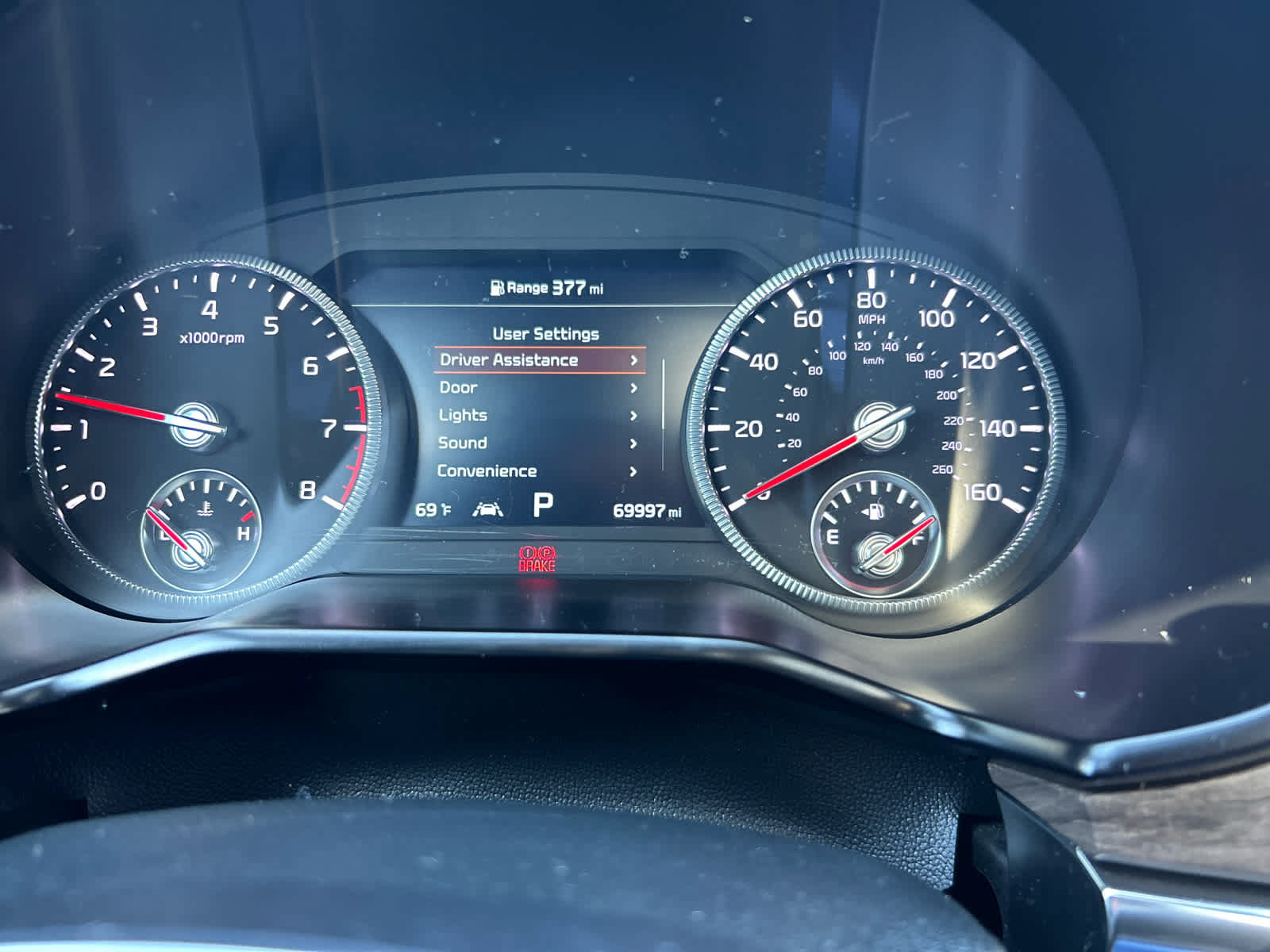 Used 2022 Kia Telluride SX FWD image 19