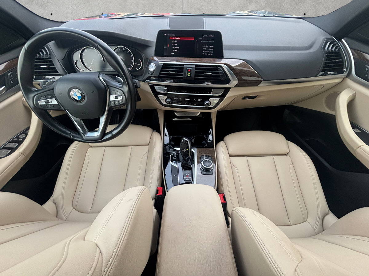 Used 2020 BMW X3 sDrive30i RWD image 24
