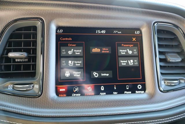 Used 2023 Dodge Challenger SRT Hellcat Widebody image 21