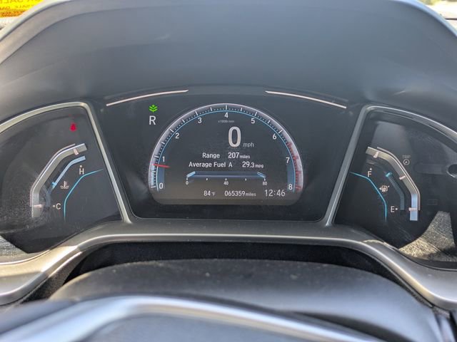 Used 2019 Honda Civic EX image 23
