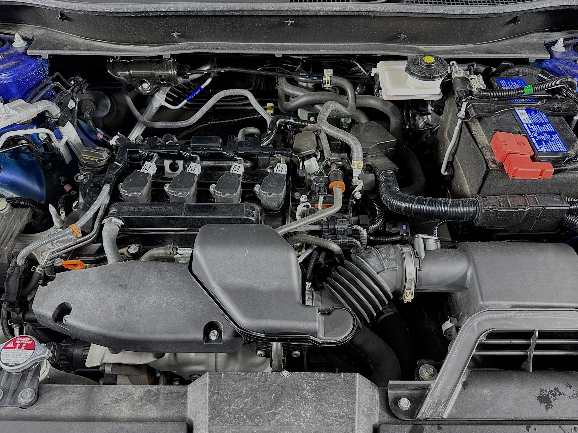 Certified 2024 Honda CR-V EX-L image 29