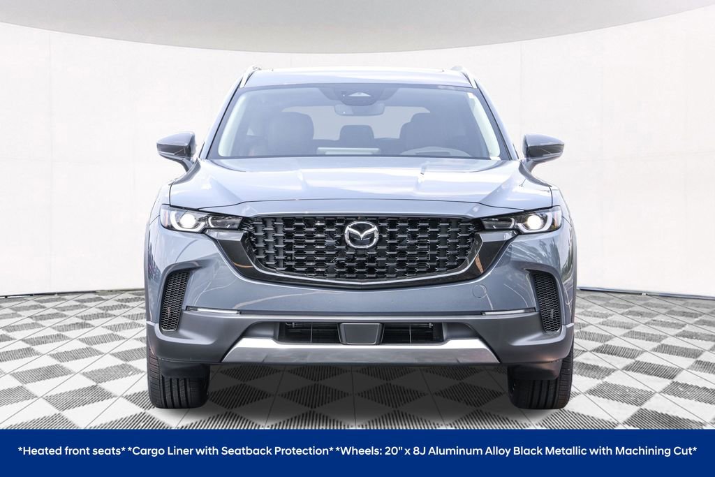 Used 2025 MAZDA CX-50 AWD 2.5 Turbo w/ Accent Package image 9