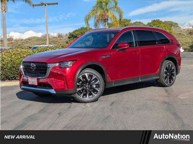 Used 2024 MAZDA CX-90 Plug-In Hybrid w/ Premium Plus