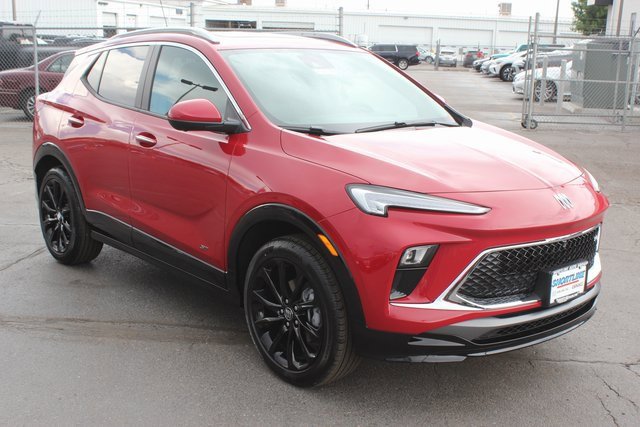 New 2026 Buick Encore GX Sport Touring w/ Experience Buick Package image 7