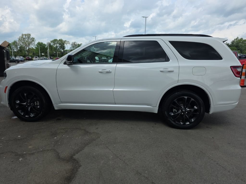 Used 2022 Dodge Durango GT AWD/4WD image 8