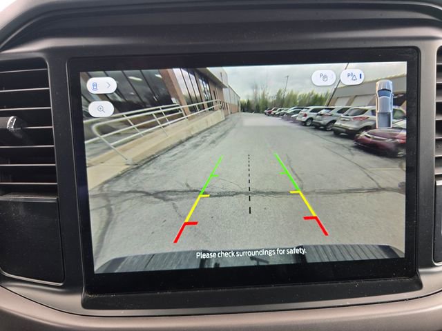 Used 2025 Ford F150 XLT w/ Equipment Group 301A Standard AWD/4WD image 20