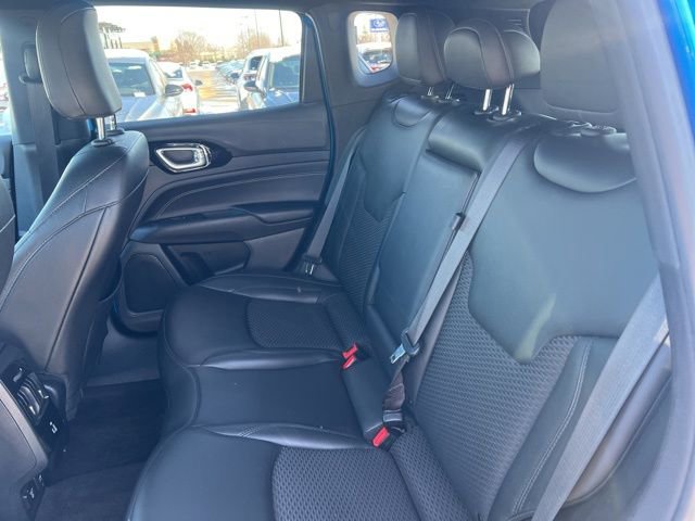 Used 2022 Jeep Compass Altitude w/ Convenience Group image 8