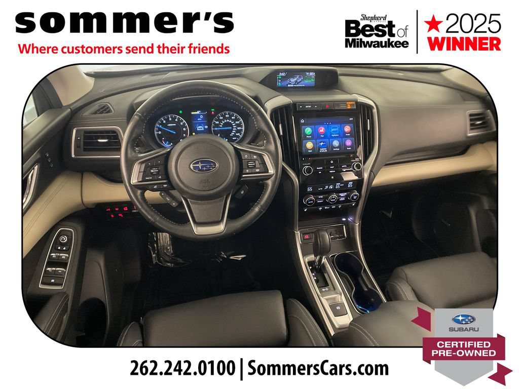 Certified 2021 Subaru Ascent Limited w/ Technology Package AWD/4WD image 13