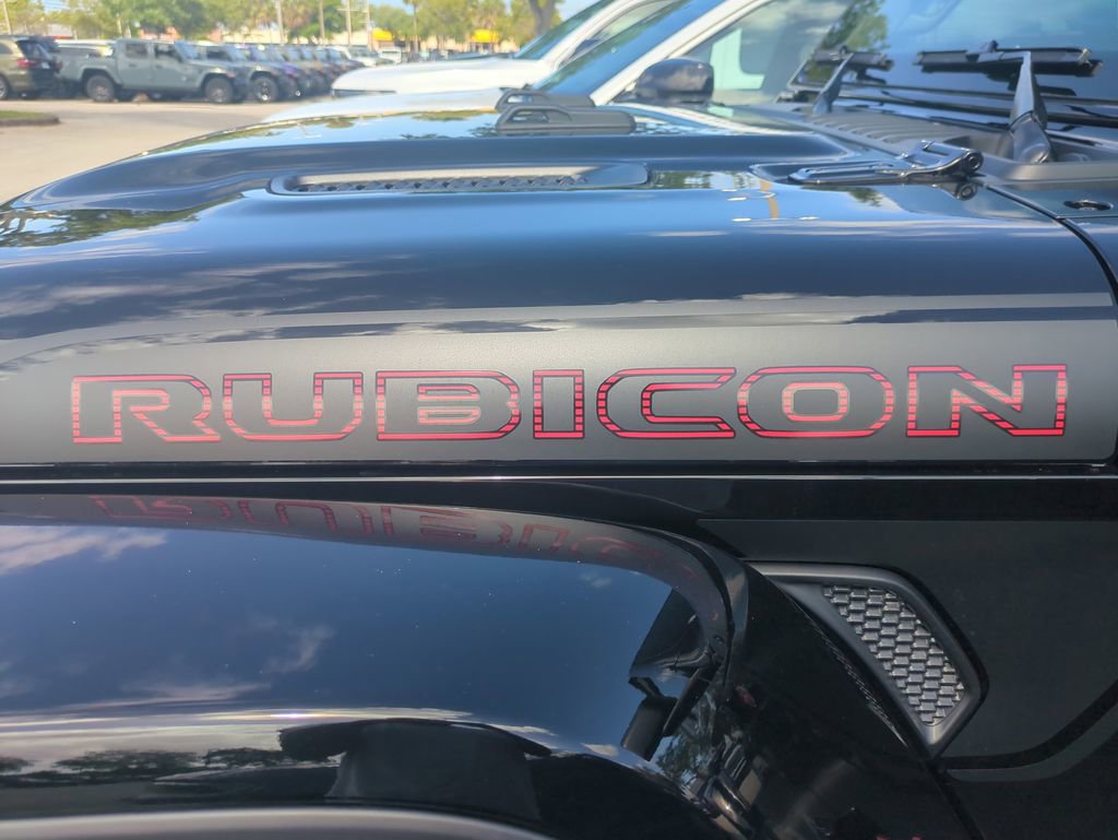 New 2026 Jeep Gladiator Rubicon image 31