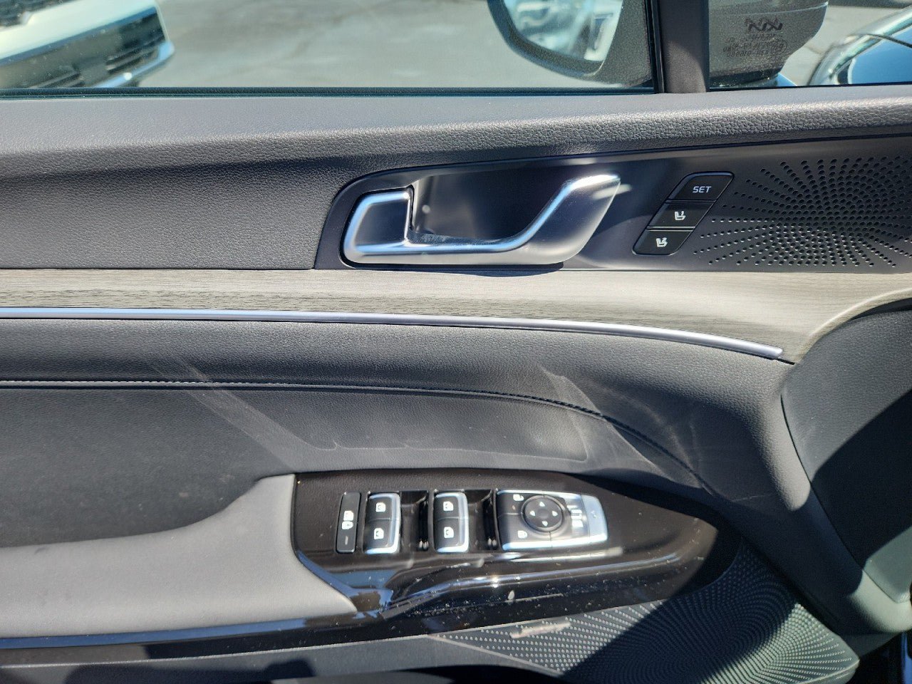 New 2026 Kia K5 EX FWD image 13