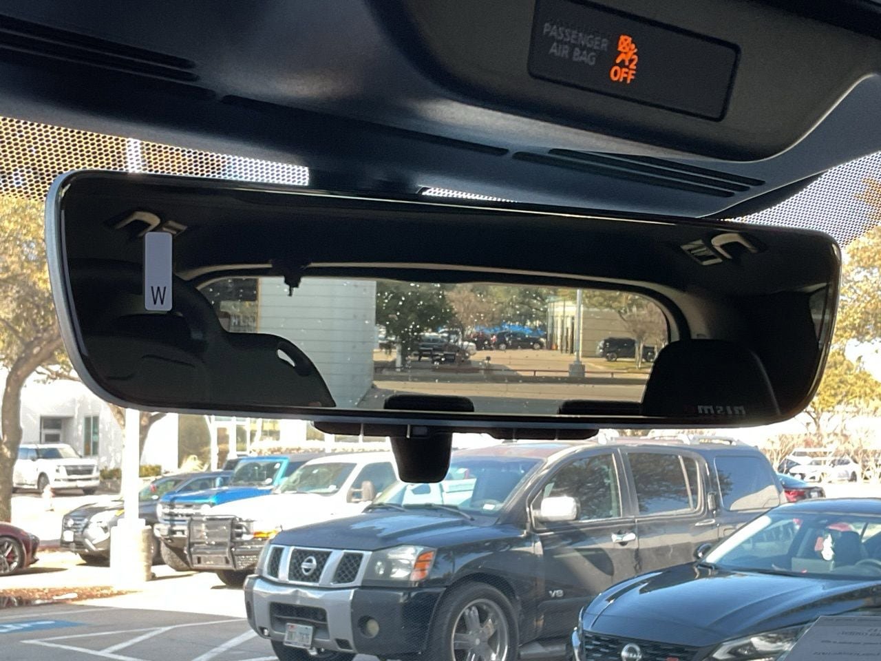 New 2026 Nissan Armada NISMO AWD/4WD image 41