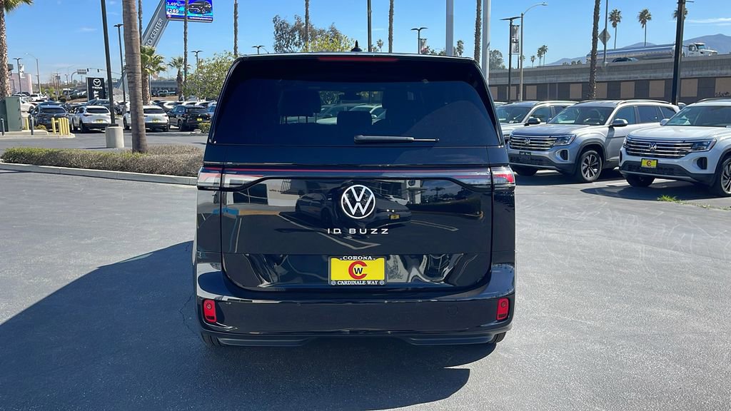 New 2025 Volkswagen ID. Buzz Pro S image 9