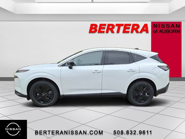 New 2026 Nissan Murano SV AWD/4WD image 1