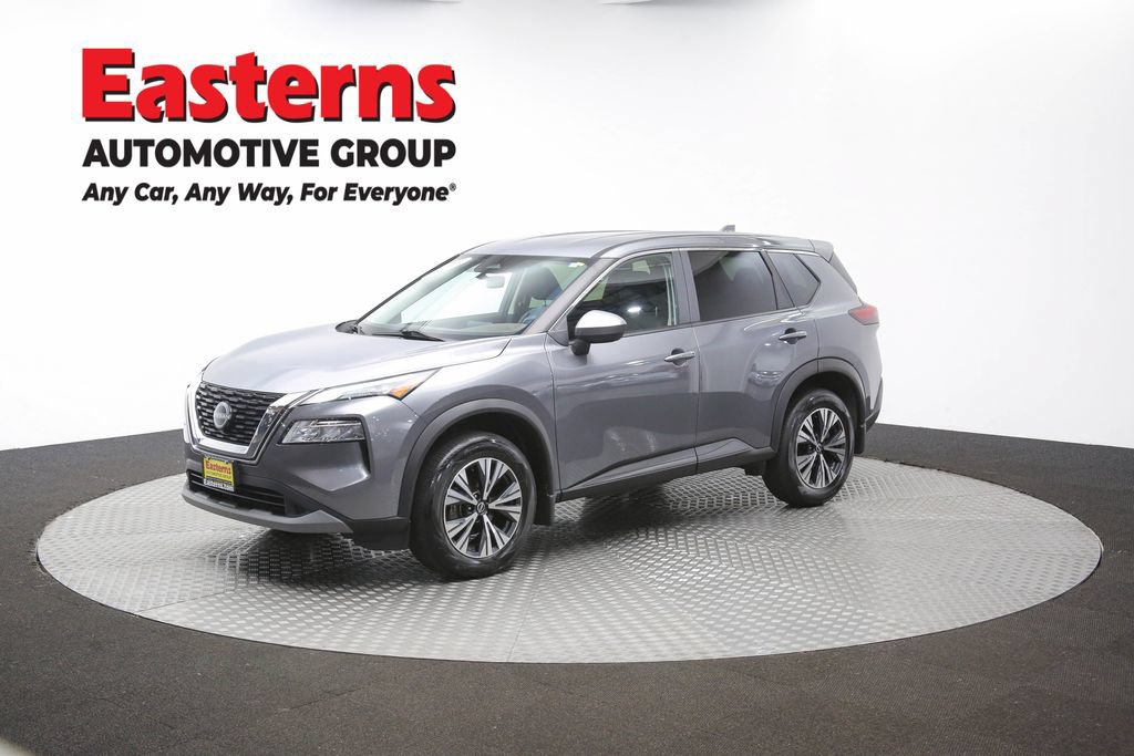 Used 2023 Nissan Rogue SV AWD/4WD image 57