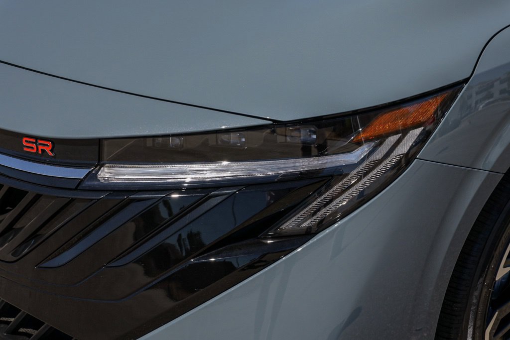 New 2027 Nissan Sentra SR FWD image 11