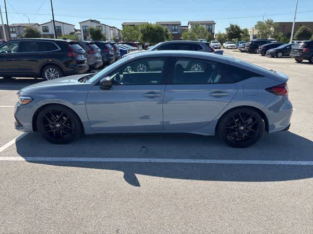 Used 2023 Honda Civic Sport video 2