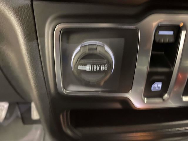 Used 2021 Jeep Wrangler Sport S image 22