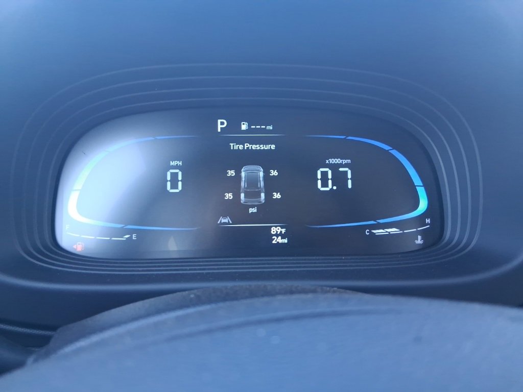 New 2025 Hyundai Venue Limited image 23