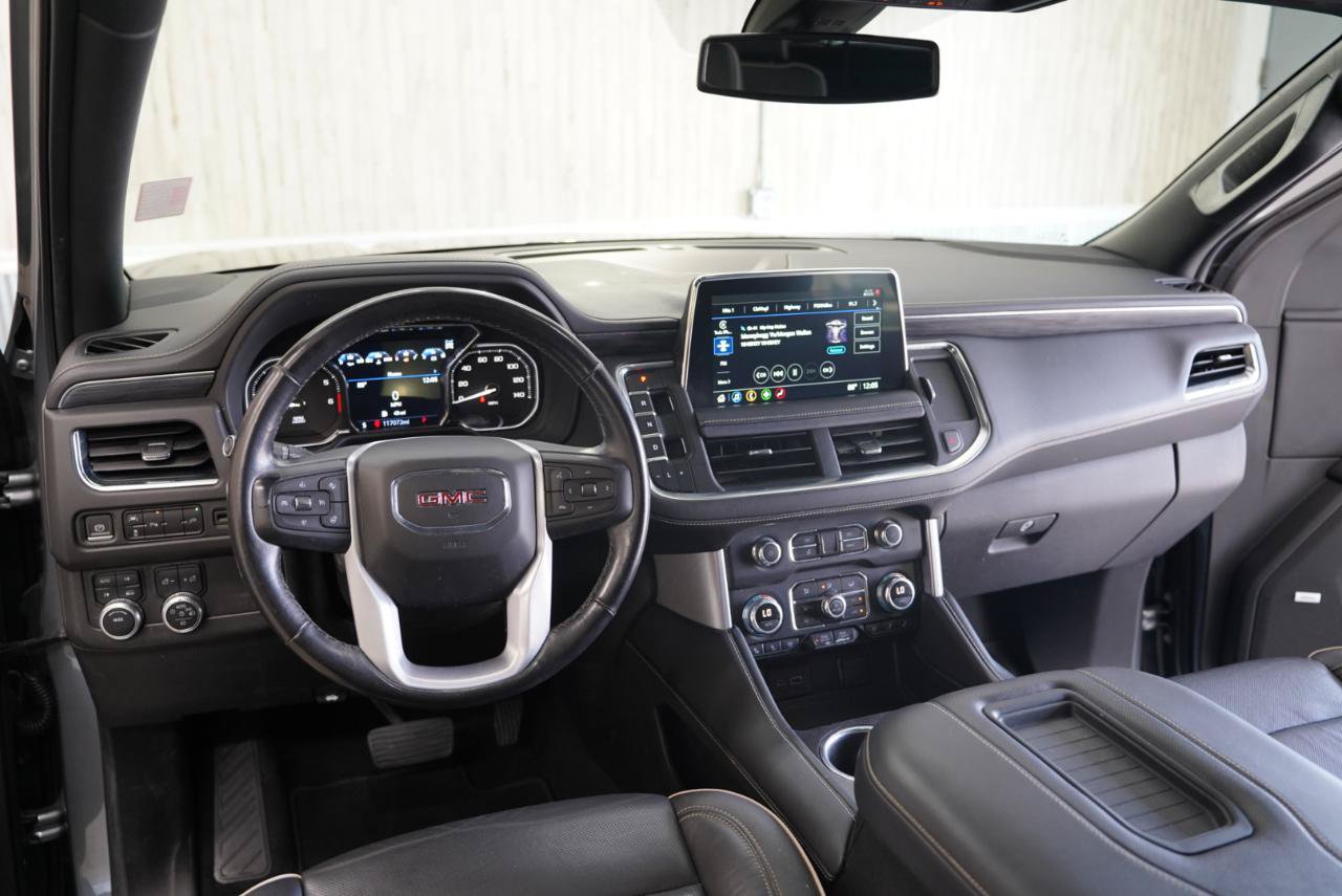 Used 2021 GMC Yukon SLT w/ SLT Luxury Package AWD/4WD image 11