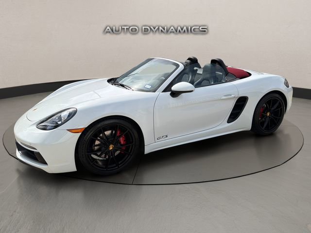 Used 2018 Porsche 718 Boxster GTS RWD image 4
