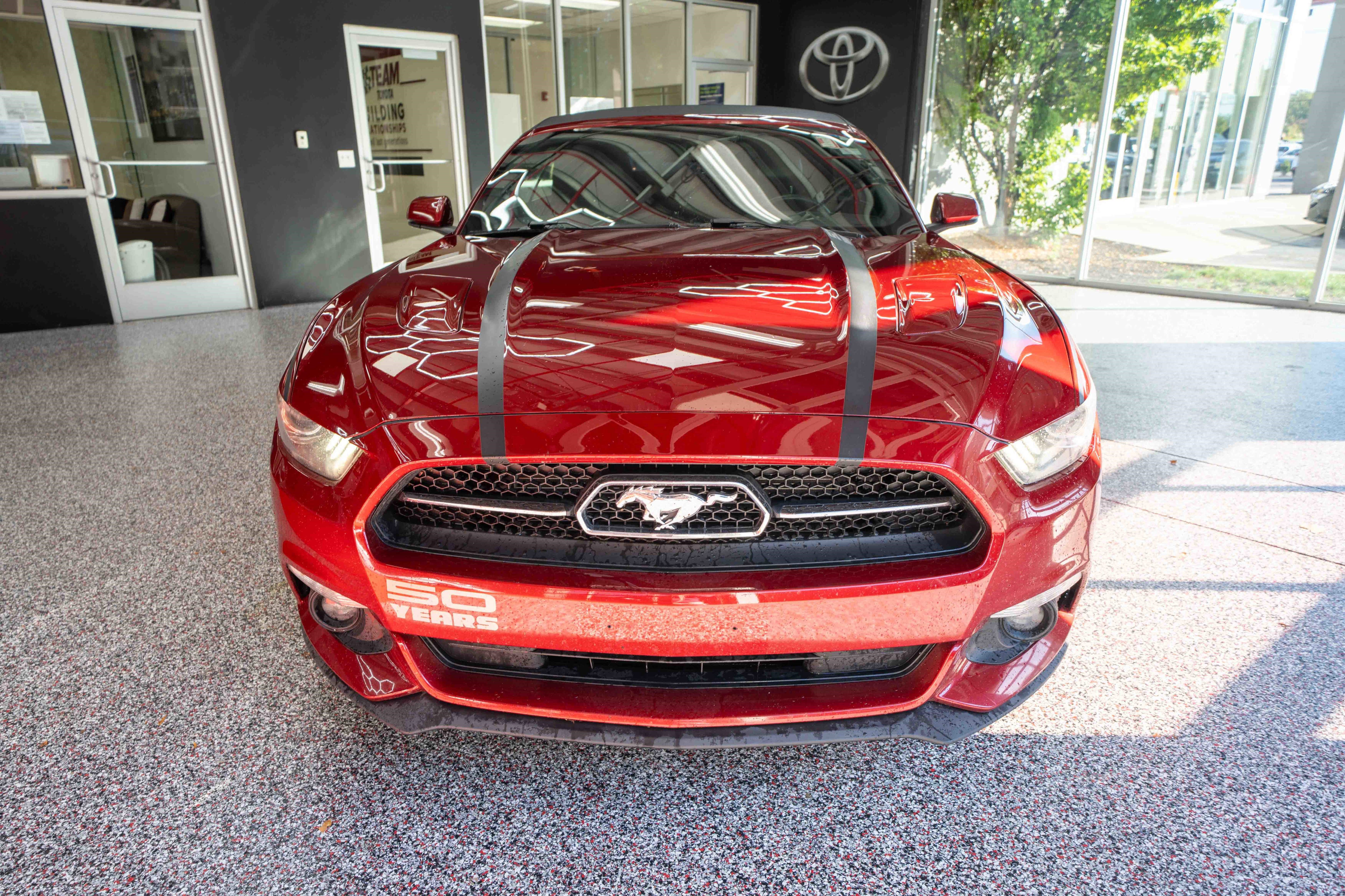 Used 2015 Ford Mustang GT Premium w/ Equipment Group 401A image 6