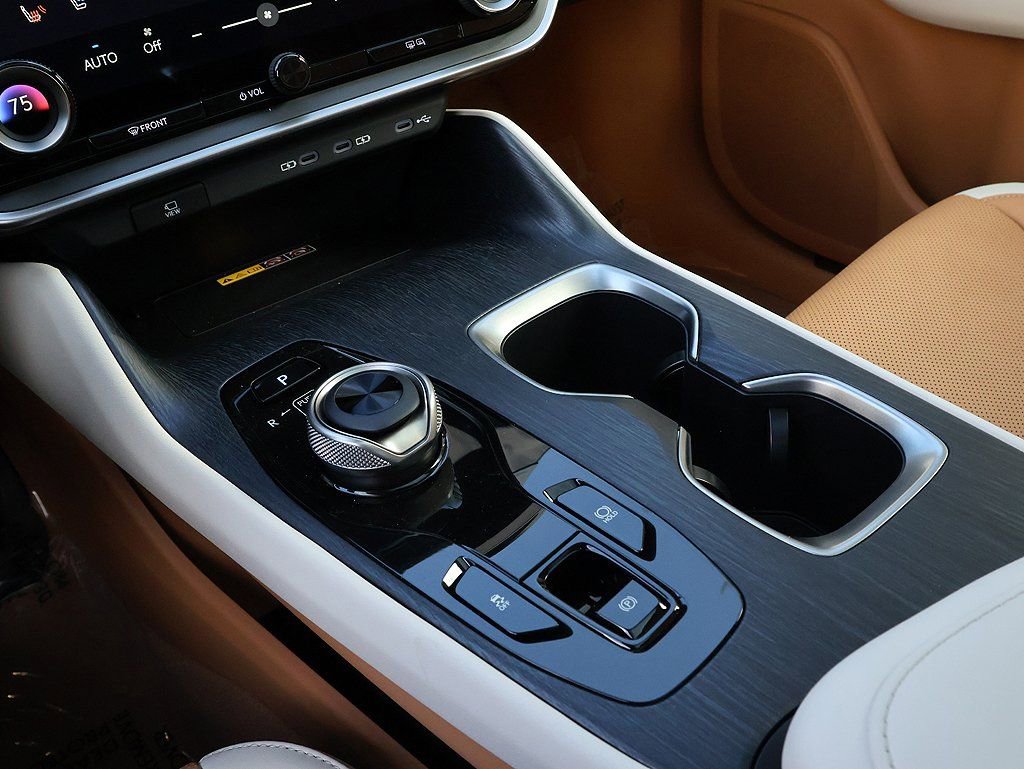 New 2026 Lexus RZ 350e 2WD image 27