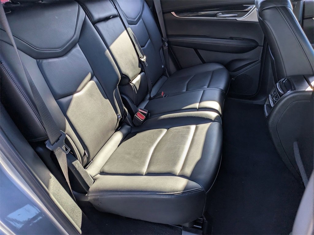 Used 2024 Cadillac XT5 Premium Luxury image 28