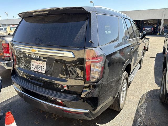 Used 2024 Chevrolet Tahoe LT AWD/4WD image 2