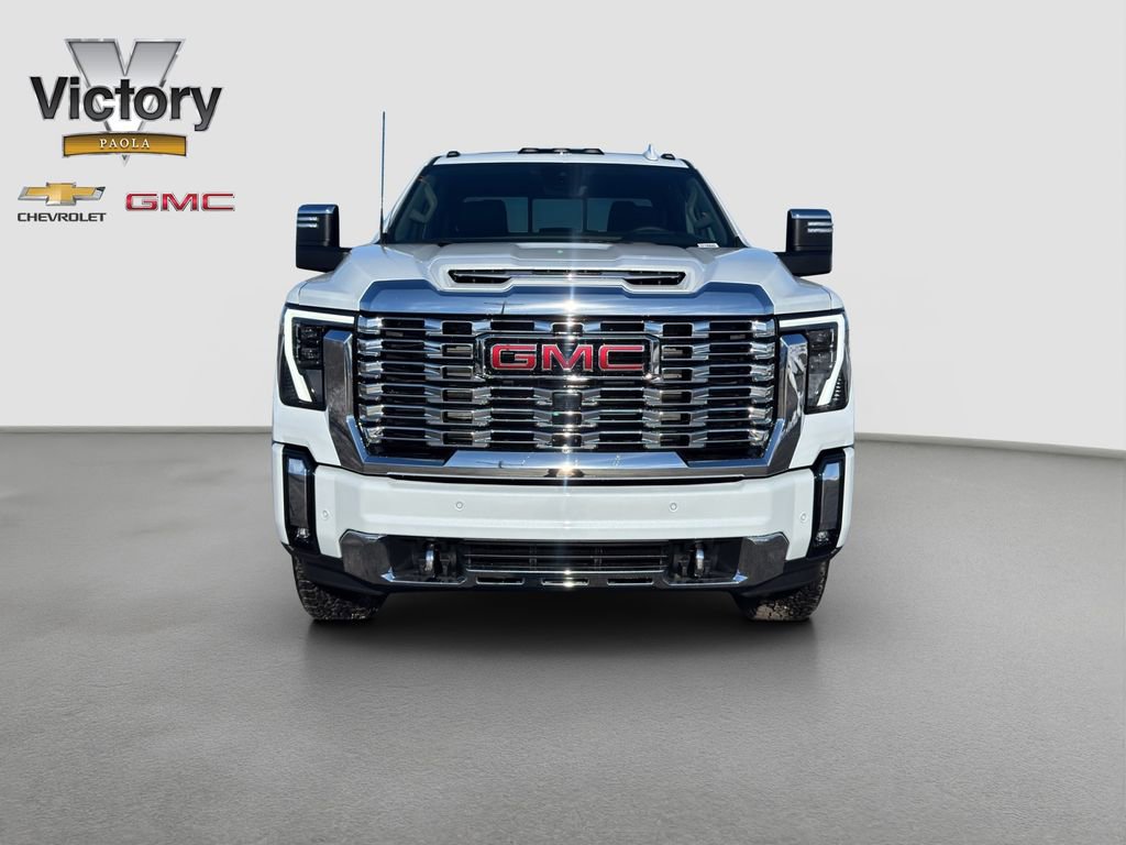 New 2026 GMC Sierra 2500 Denali w/ Denali Reserve Package AWD/4WD image 2
