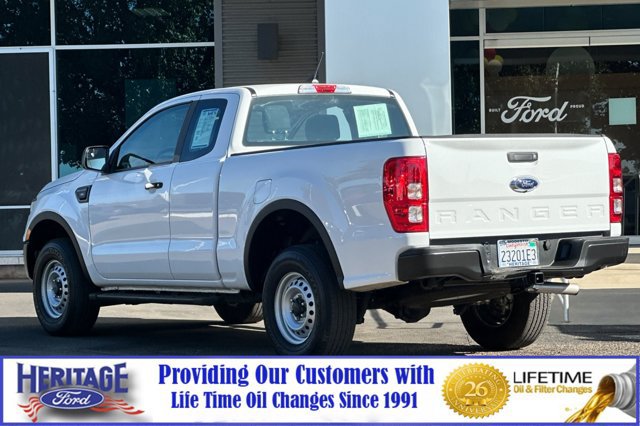 Used 2021 Ford Ranger XL w/ Trailer Tow Package RWD image 6
