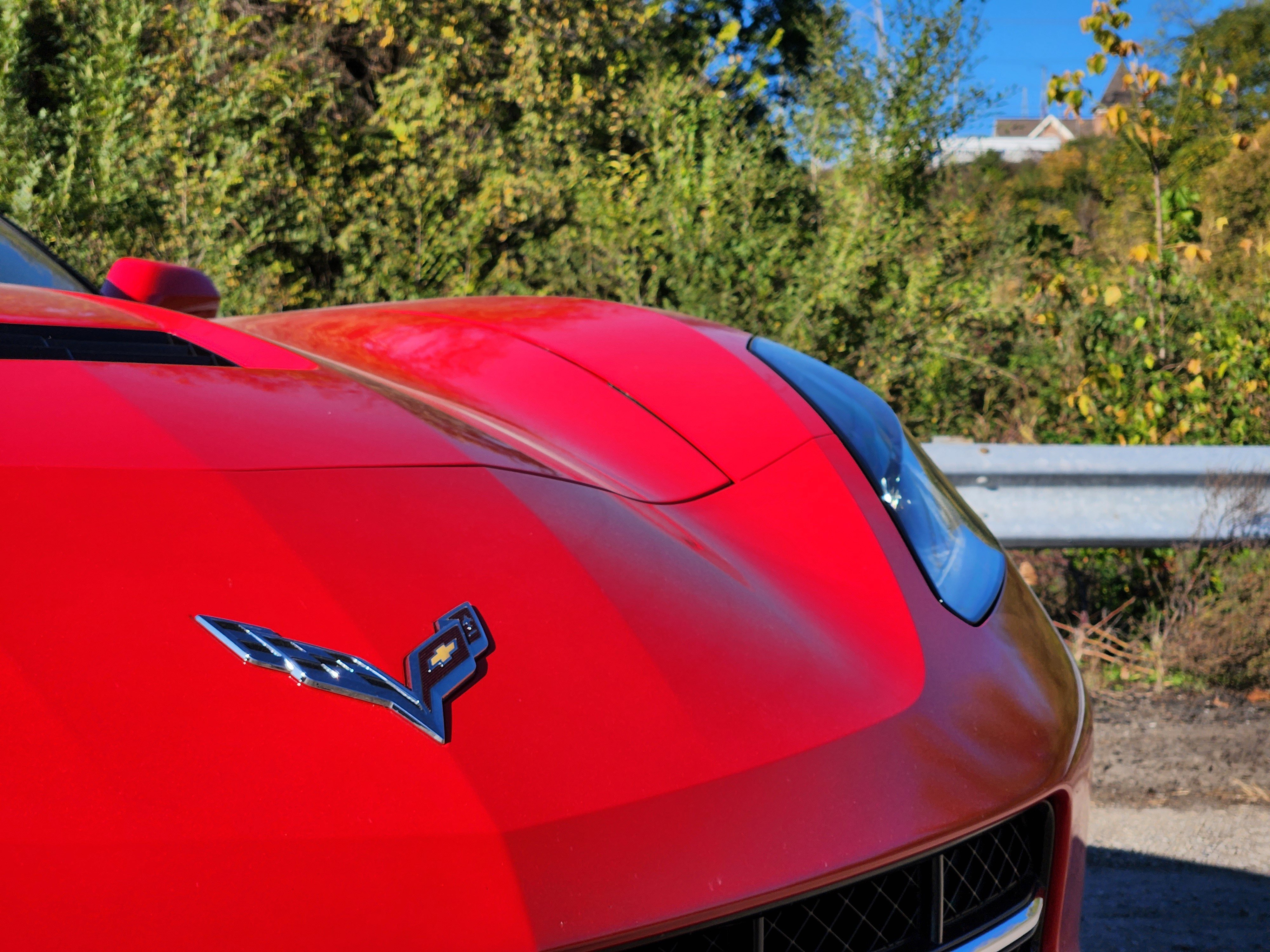 Used 2015 Chevrolet Corvette Stingray Coupe w/ 2LT Preferred Equipment Group image 23