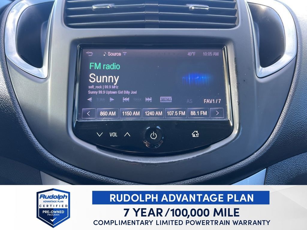 Used 2016 Chevrolet Trax LT image 19