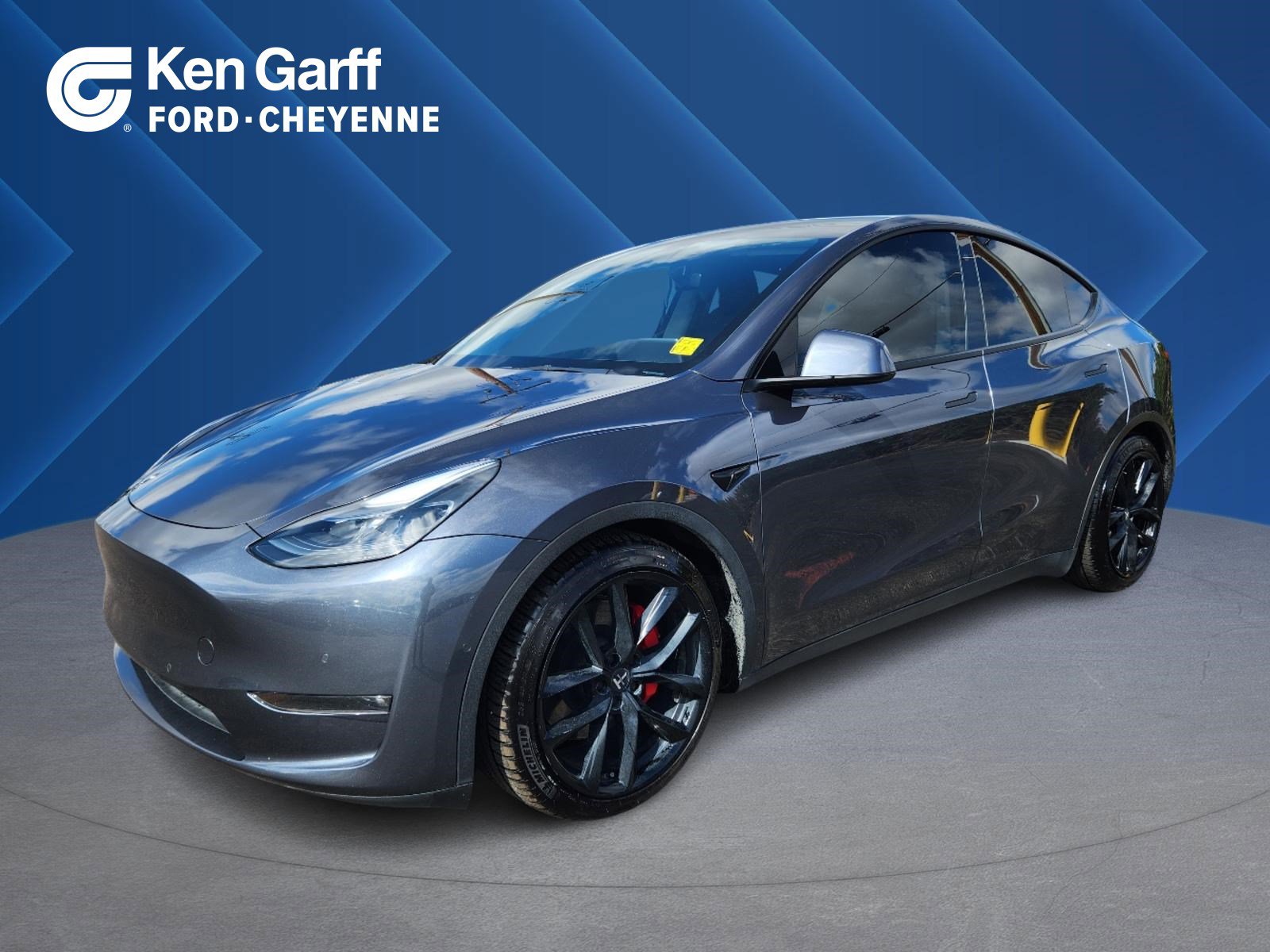 Used 2021 Tesla Model Y Performance