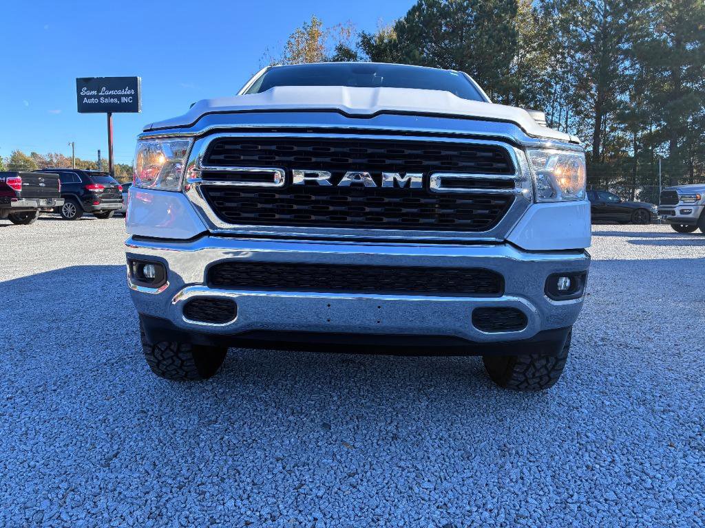 Used 2022 RAM 1500 Big Horn image 2