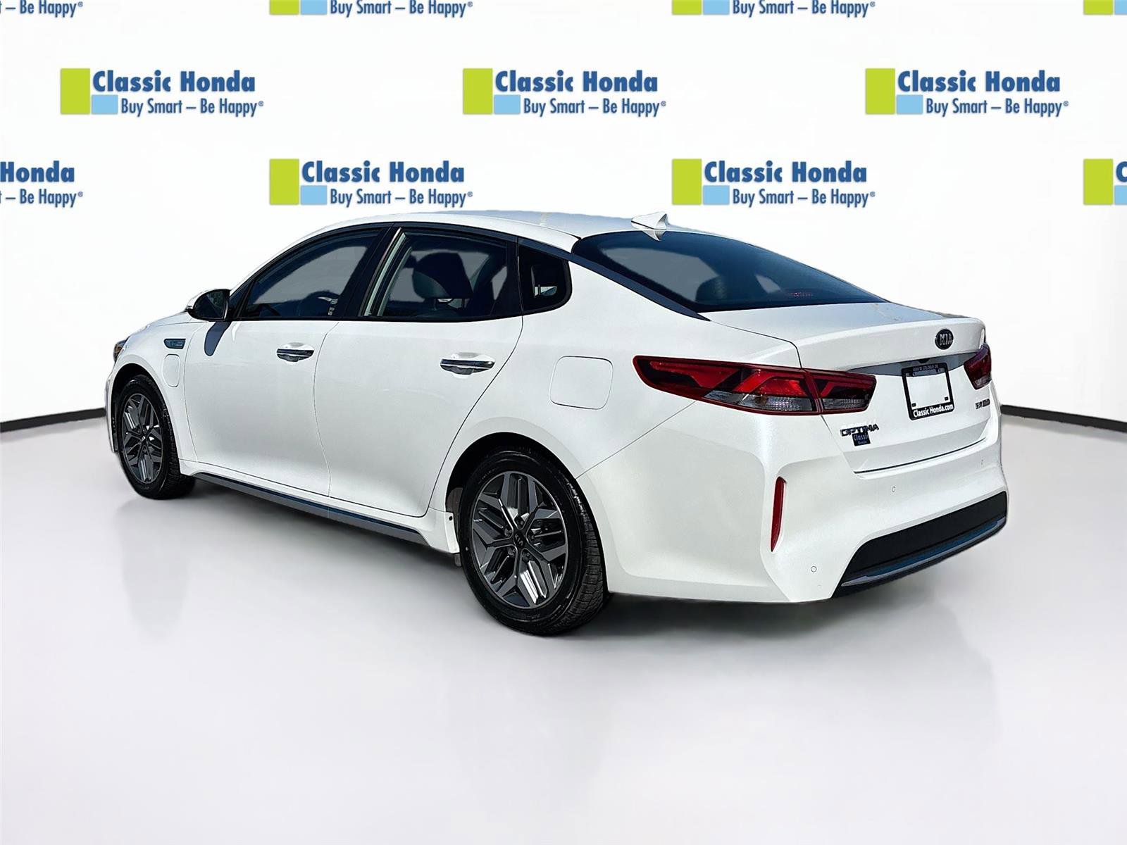 Used 2020 Kia Optima EX image 5