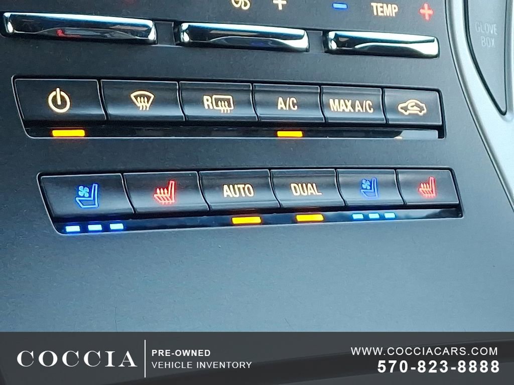 Used 2020 Lincoln Nautilus Reserve w/ Equipment Group 201A image 25