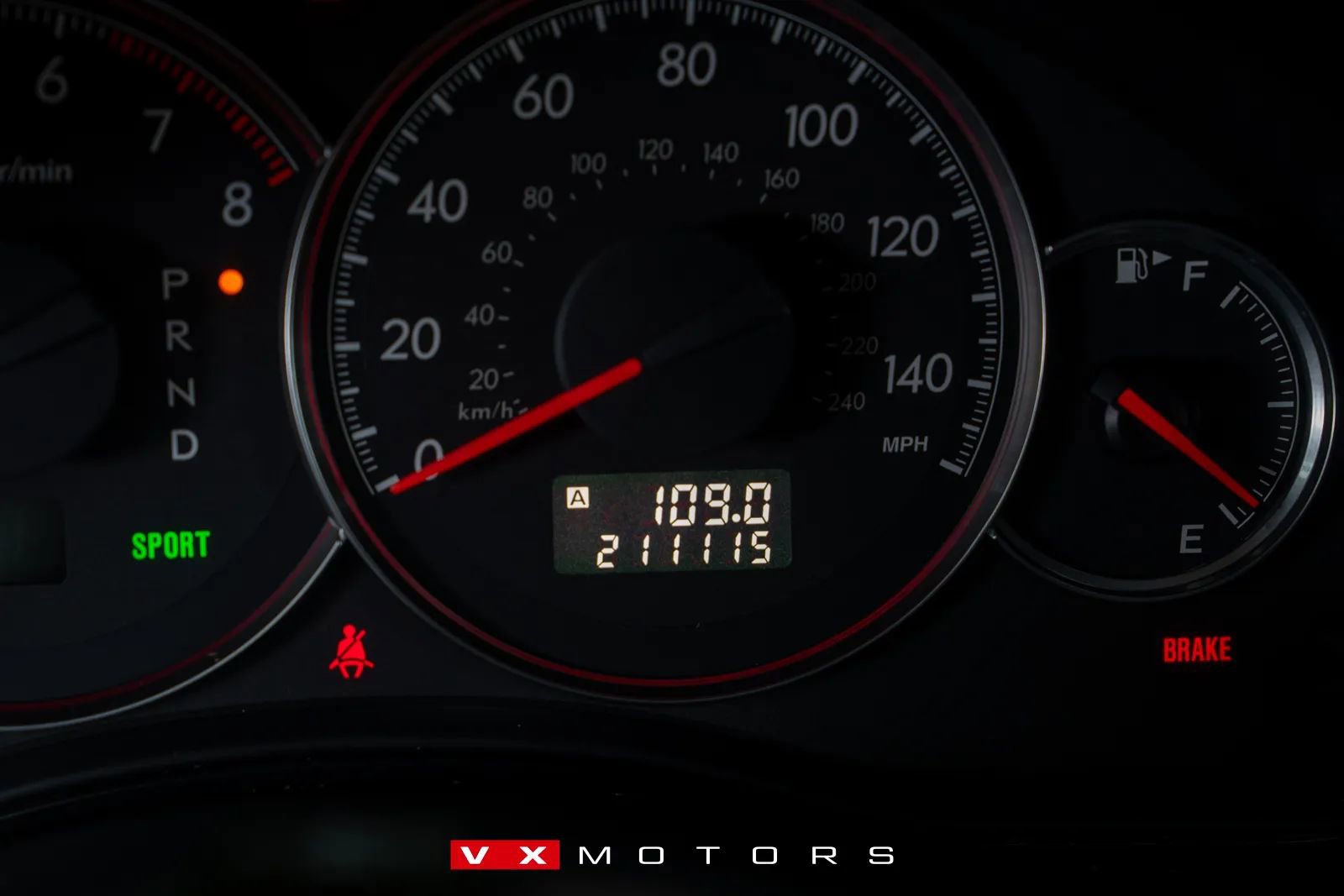 Used 2008 Subaru Outback 2.5i image 26