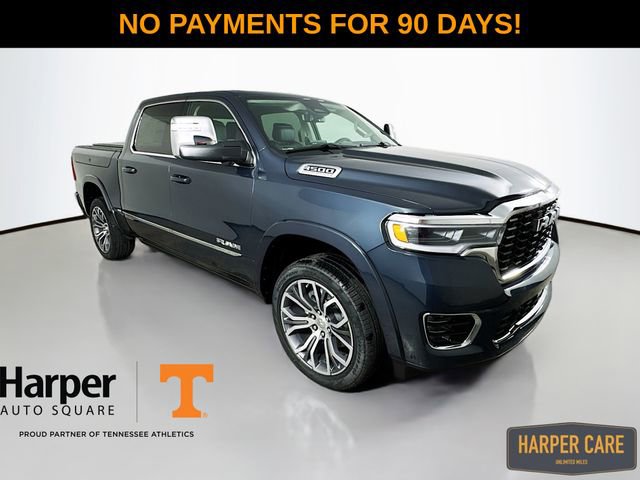 New 2026 RAM 1500 Tungsten image 3