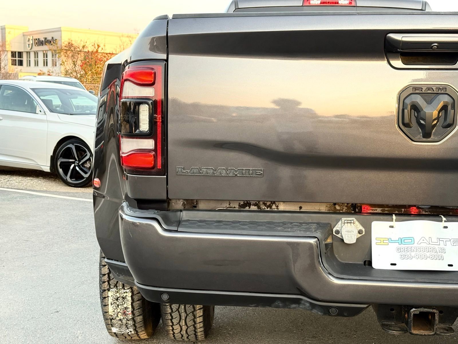 Used 2023 RAM 3500 Laramie image 15