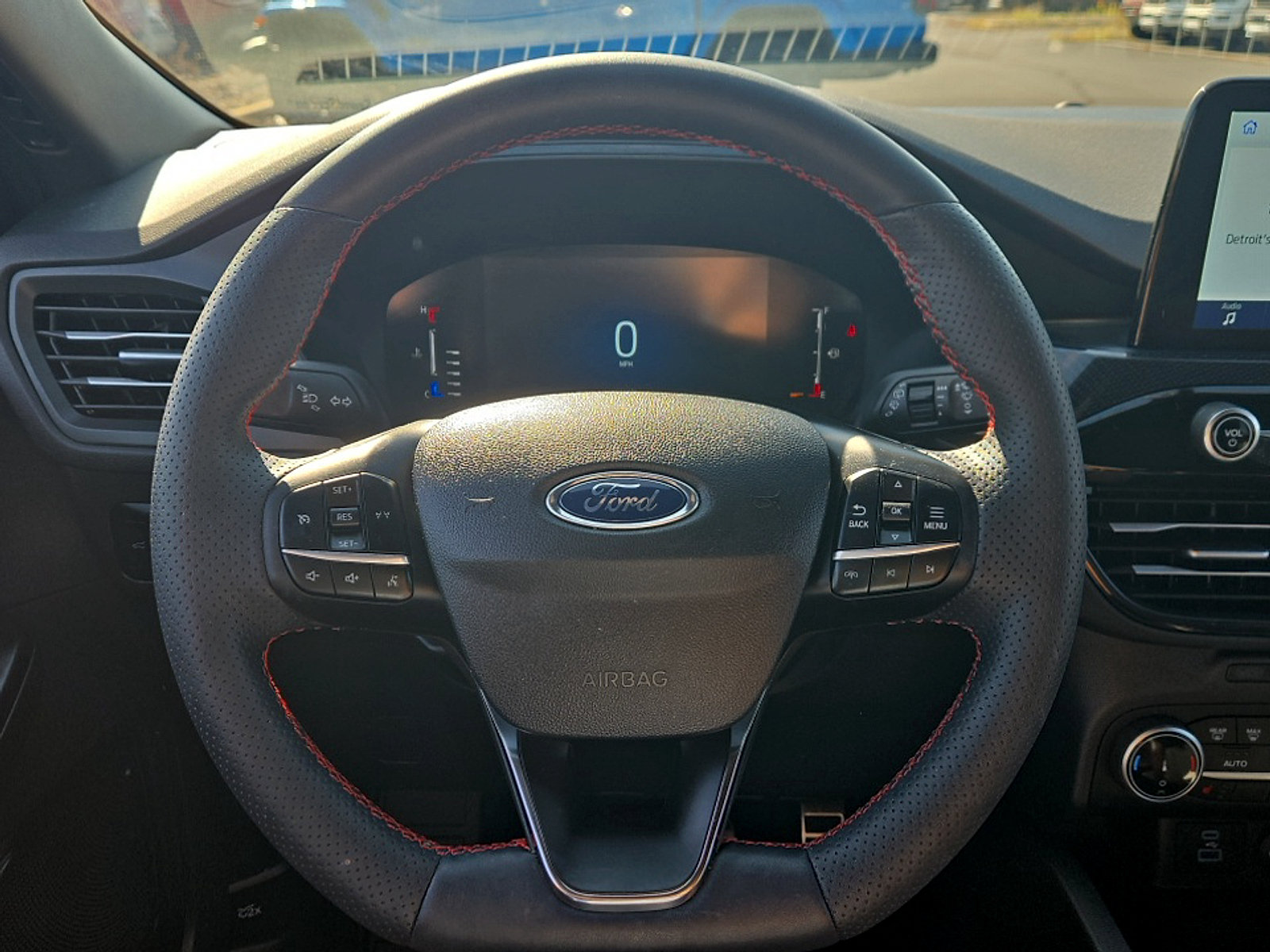 Certified 2023 Ford Escape ST-Line AWD/4WD image 12