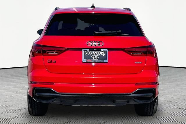 Used 2022 Audi Q3 2.0T Premium Plus AWD/4WD image 4