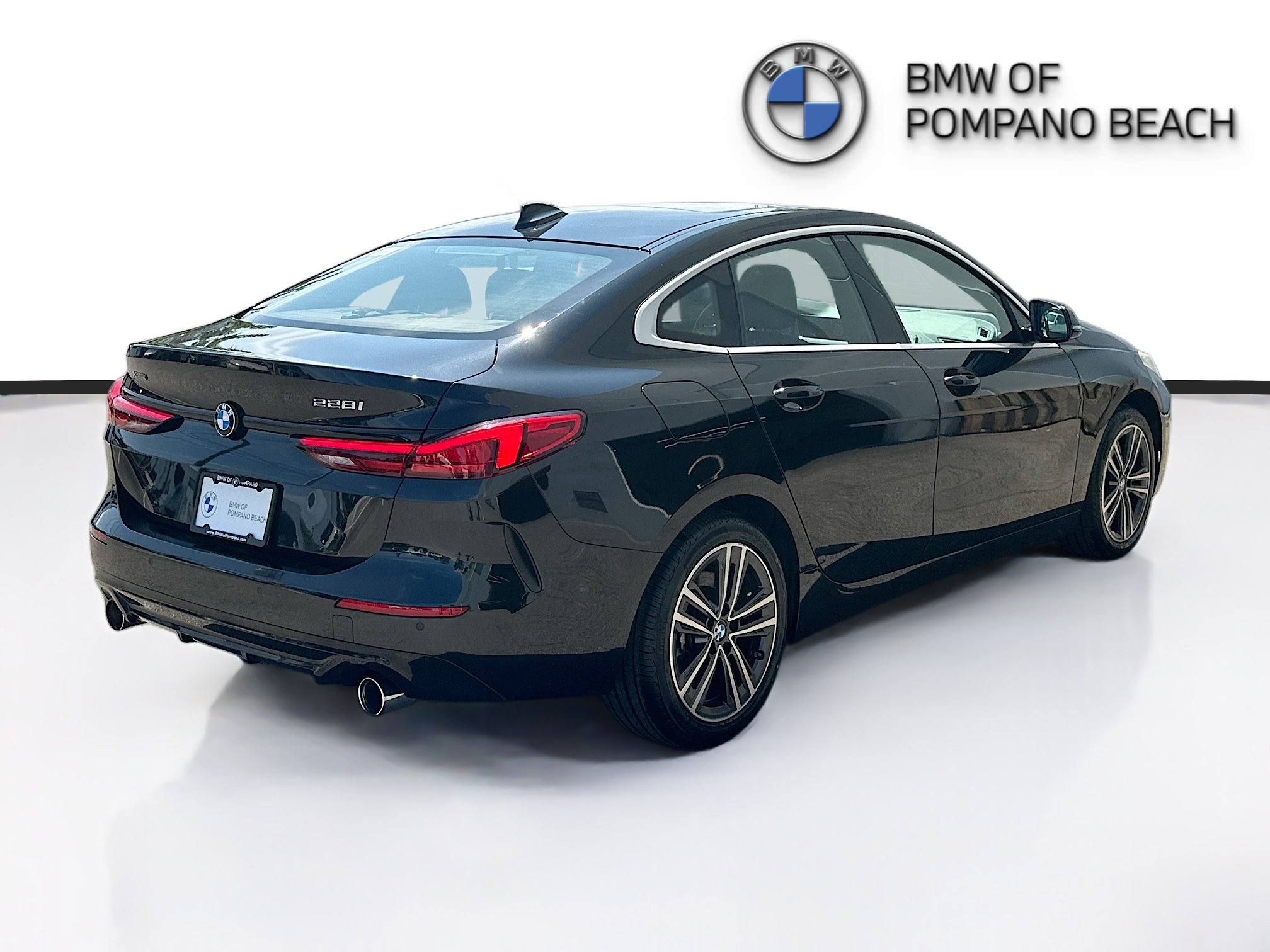 Used 2020 BMW 228i xDrive Gran Coupe w/ Convenience Package AWD/4WD image 7