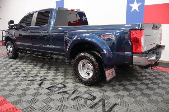 Used 2020 Ford F350 XL w/ STX Appearance Package AWD/4WD image 11