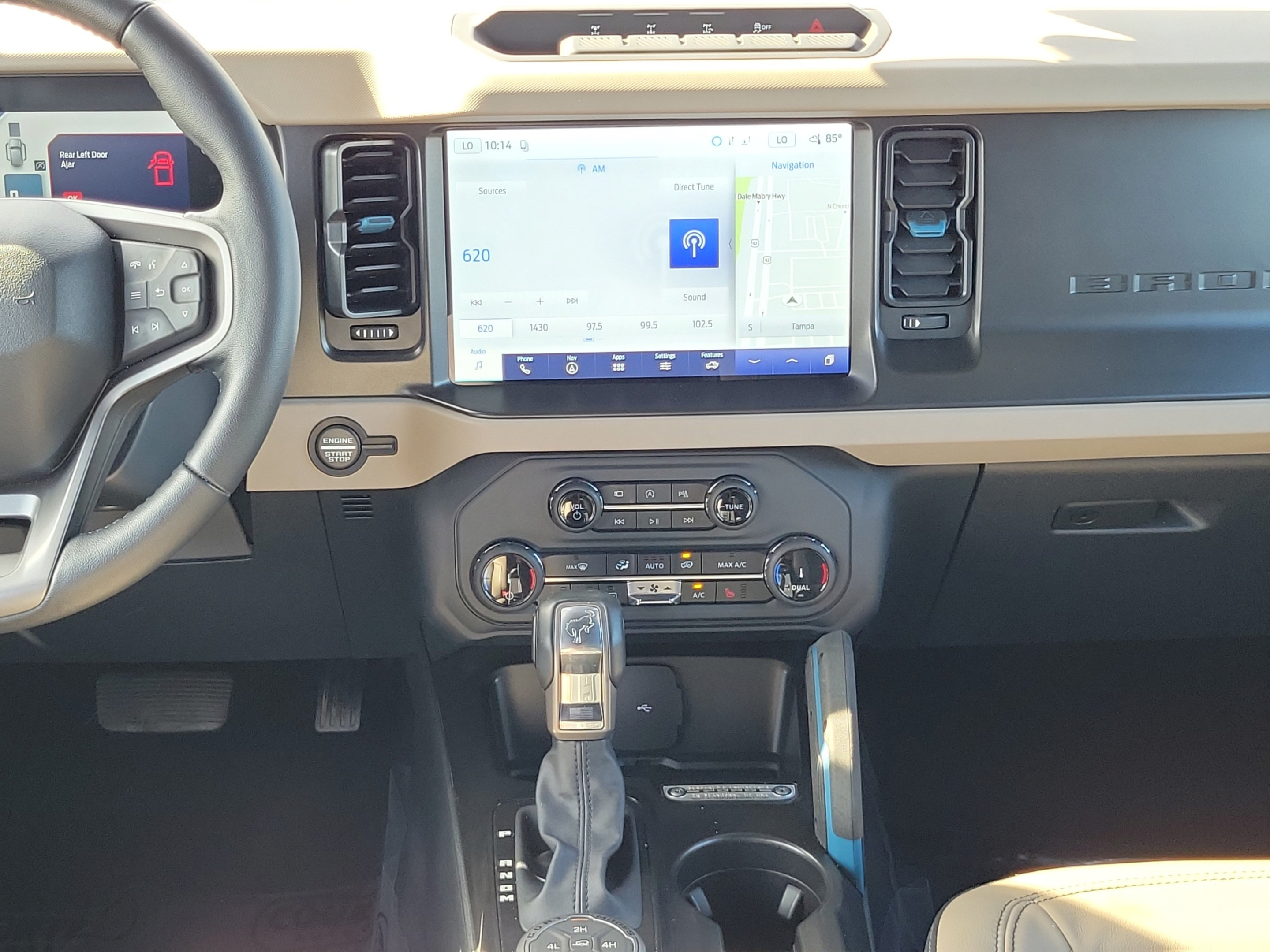 Used 2022 Ford Bronco Wildtrak AWD/4WD image 10