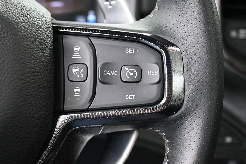 Used 2024 RAM 1500 TRX w/ TRX Level 2 Equipment Group AWD/4WD image 41