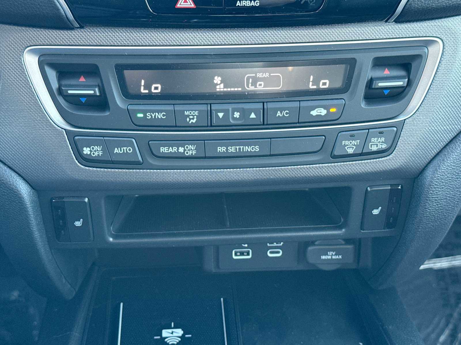 New 2026 Honda Ridgeline RTL image 17