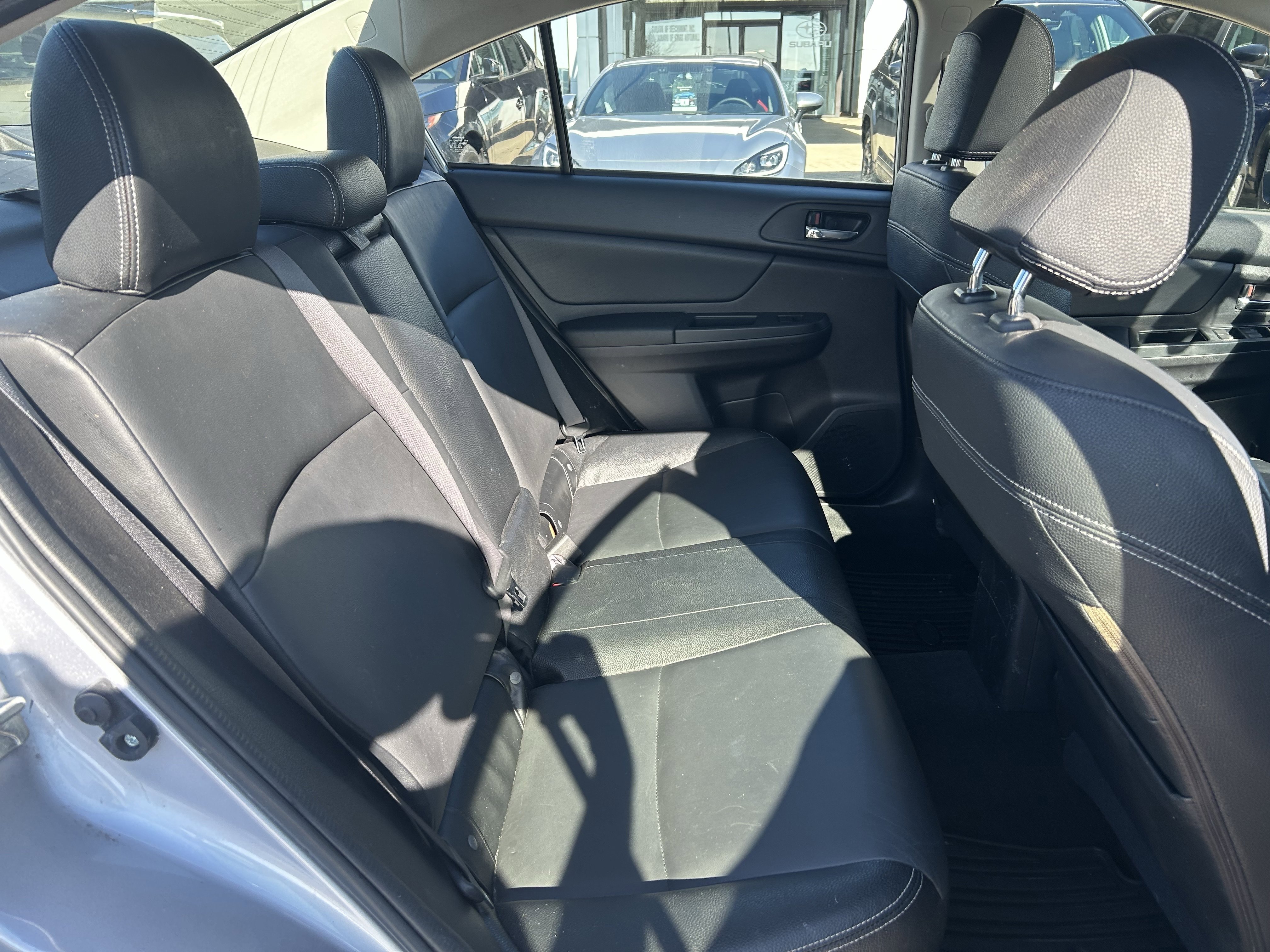 Used 2012 Subaru Impreza 2.0i Limited image 22