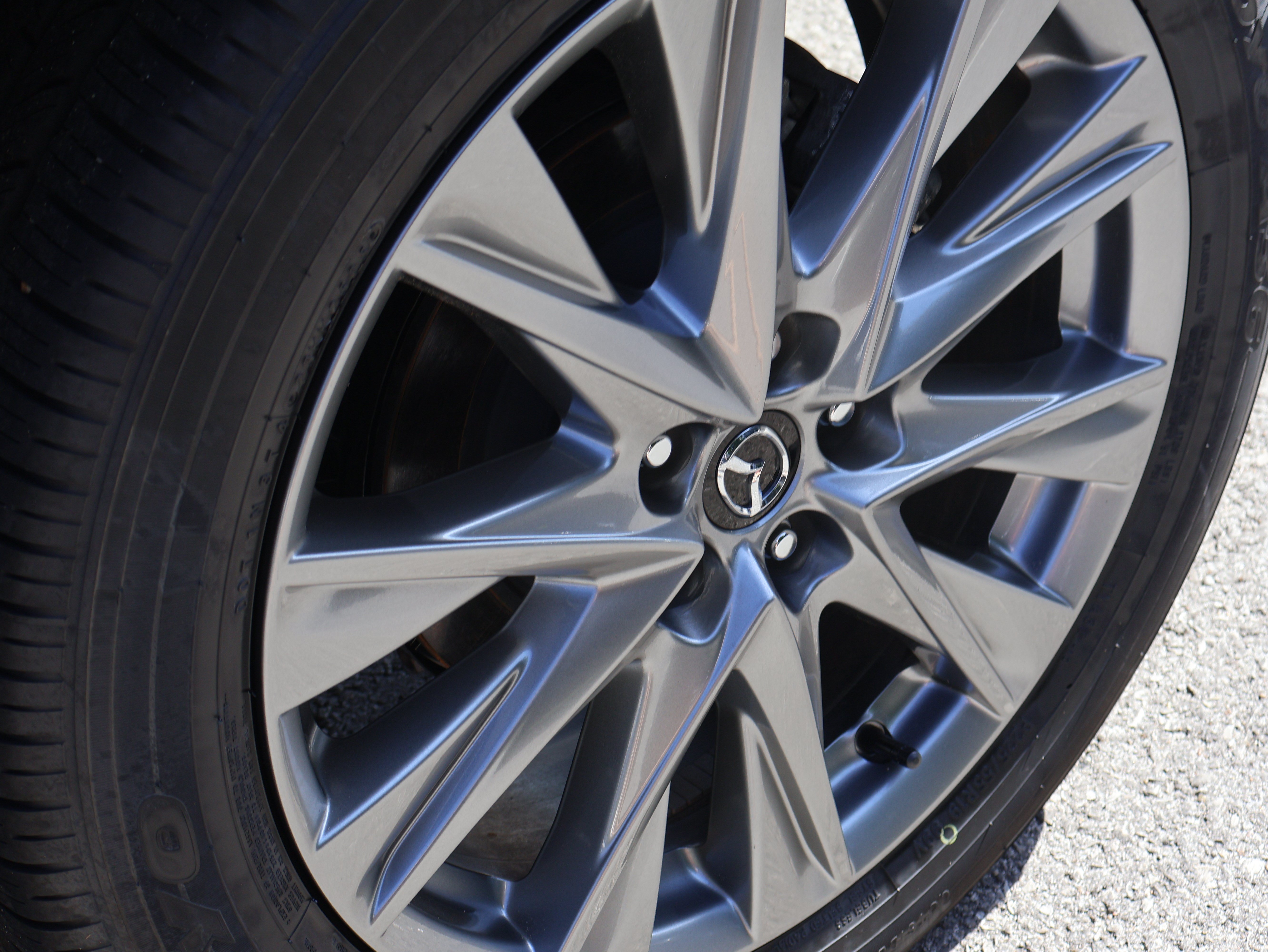 Certified 2025 MAZDA CX-5 AWD 2.5 S image 37
