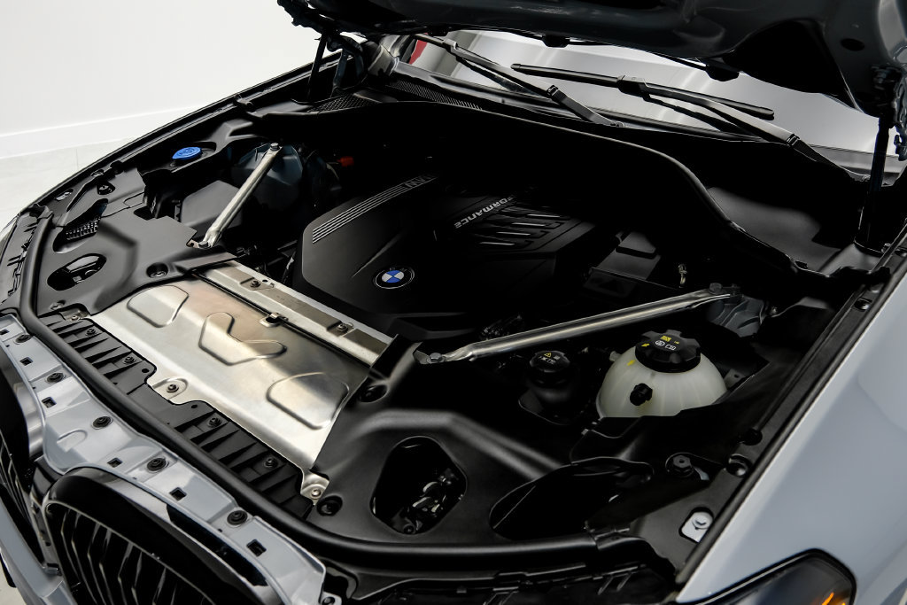 Used 2025 BMW X4 M40i w/ Premium Package AWD/4WD image 64