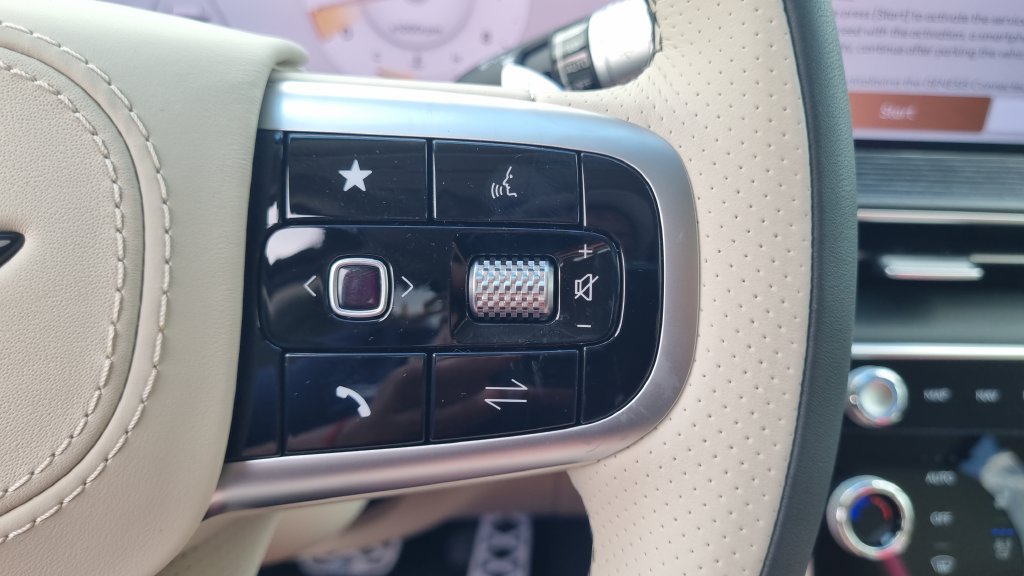 New 2027 Genesis GV80 3.5T e-SC AWD/4WD image 22